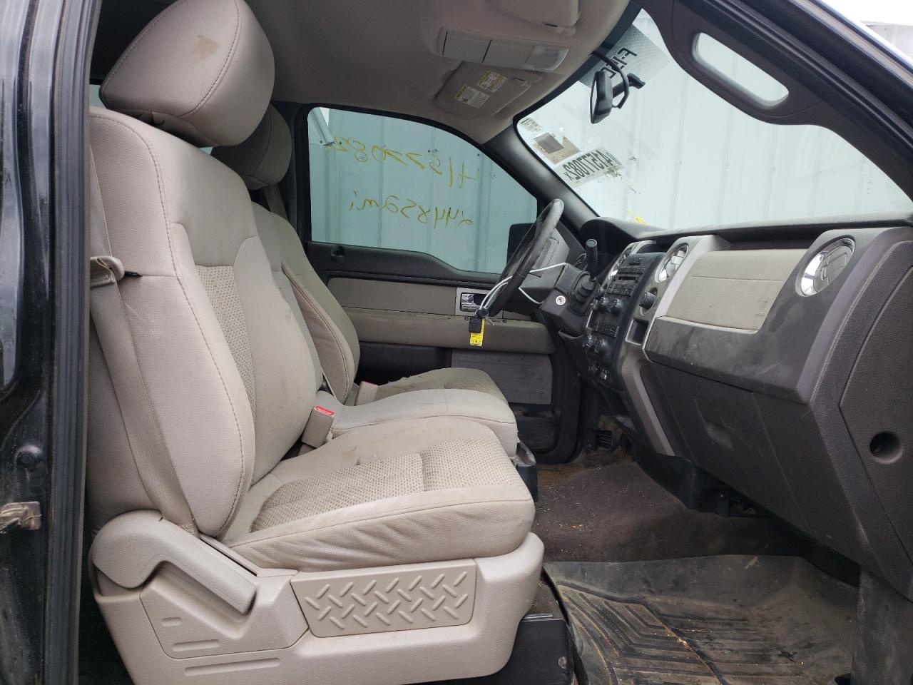 Photo 5 from auction – 2010 FORD F150 SUPER with VIN 1FTFW1EV4AFD63628