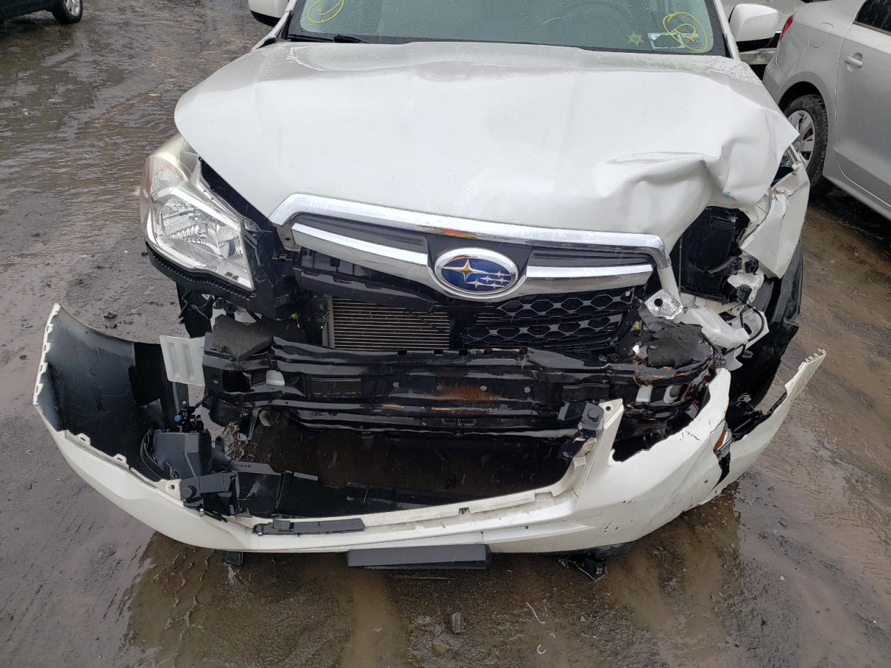 Photo 9 from auction – 2014 SUBARU FORESTER 2 with VIN JF2SJAHC1EH549730
