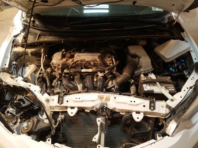 Photo 7 from auction – 2016 TOYOTA COROLLA L with VIN 5YFBURHE3GP529394