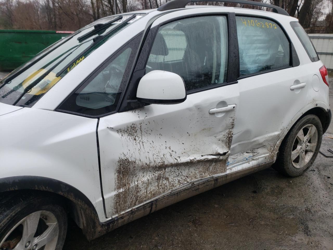 Photo 9 from auction – 2012 SUZUKI SX4 with VIN JS2YB5A37C6305327