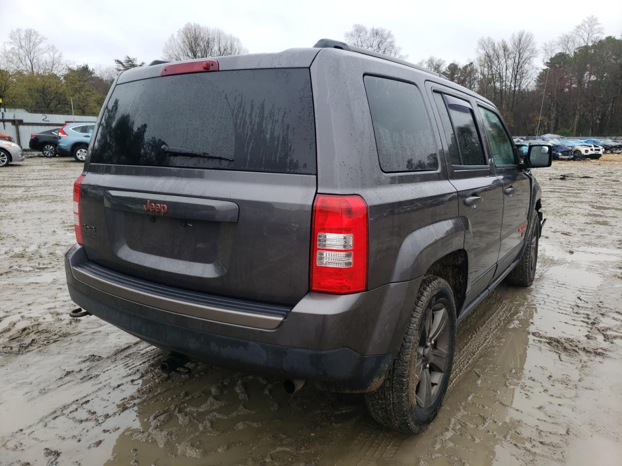 Photo 4 from auction – 2016 JEEP PATRIOT SP with VIN 1C4NJRBB2GD692500