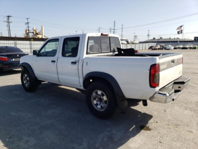 Photo 3 from auction – 2000 NISSAN FRONTIER C with VIN 1N6ED27T7YC307677