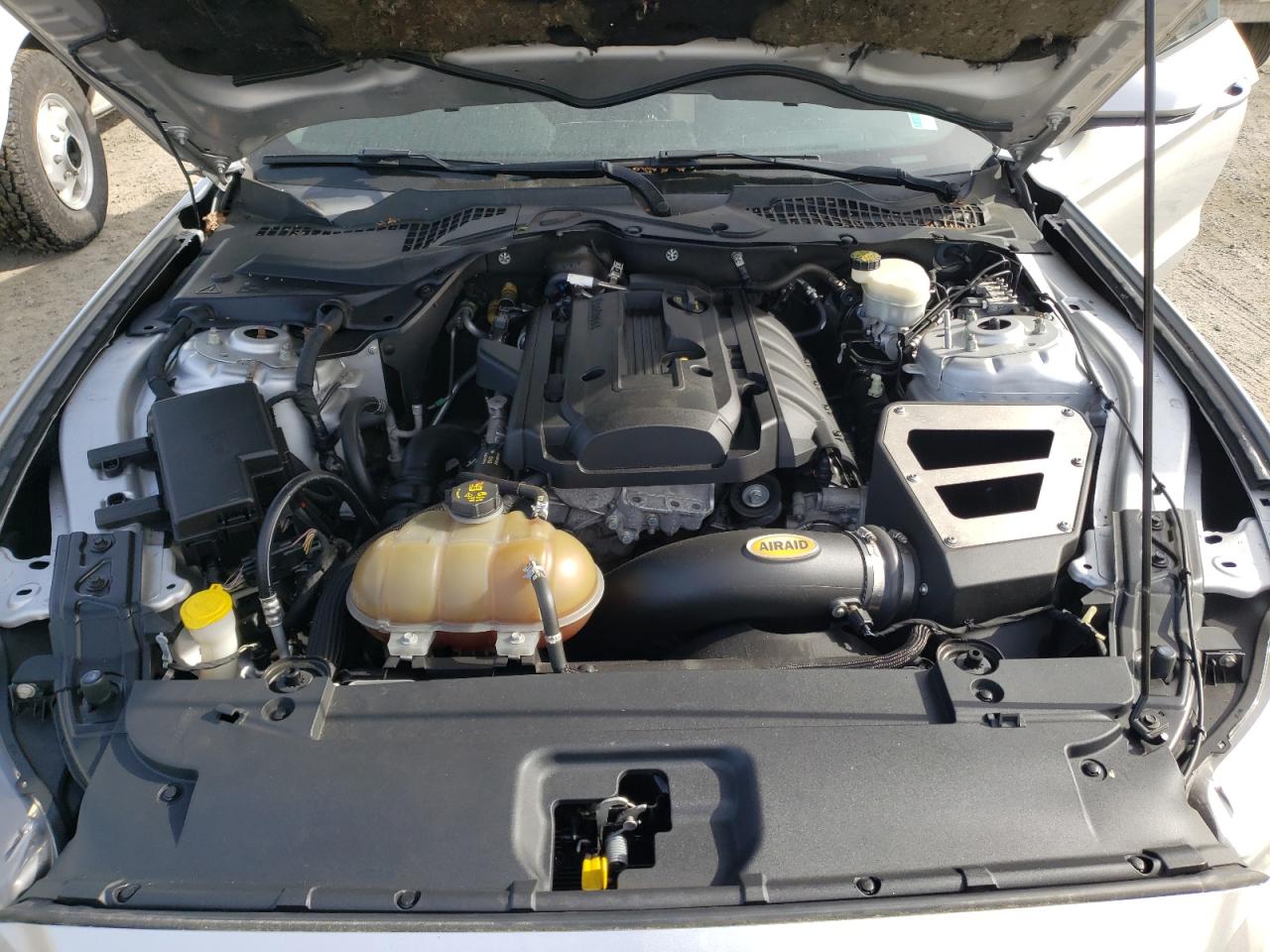 Photo 7 from auction – 2015 FORD MUSTANG with VIN 1FA6P8TH1F5311850