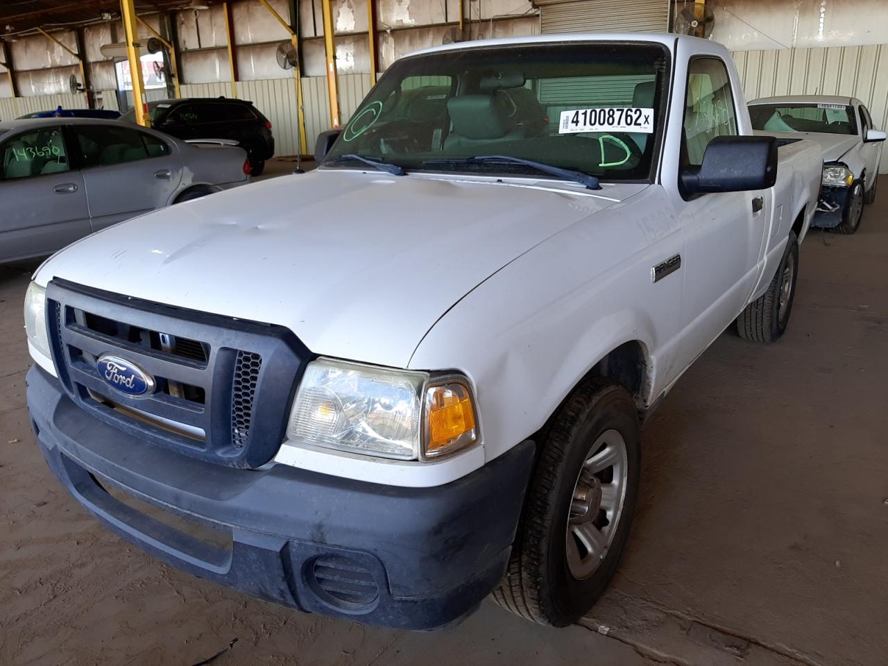 Фото 2 с аукциона – 2011 FORD RANGER с VIN 1FTKR1AD9BPA62299