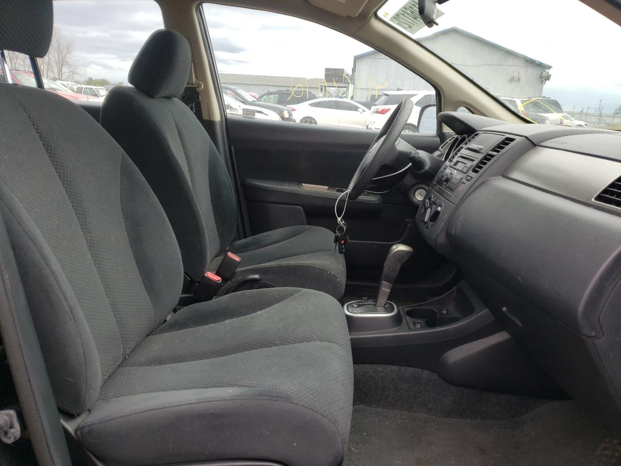 Photo 5 from auction – 2011 NISSAN VERSA S with VIN 3N1BC1CP0BL503079
