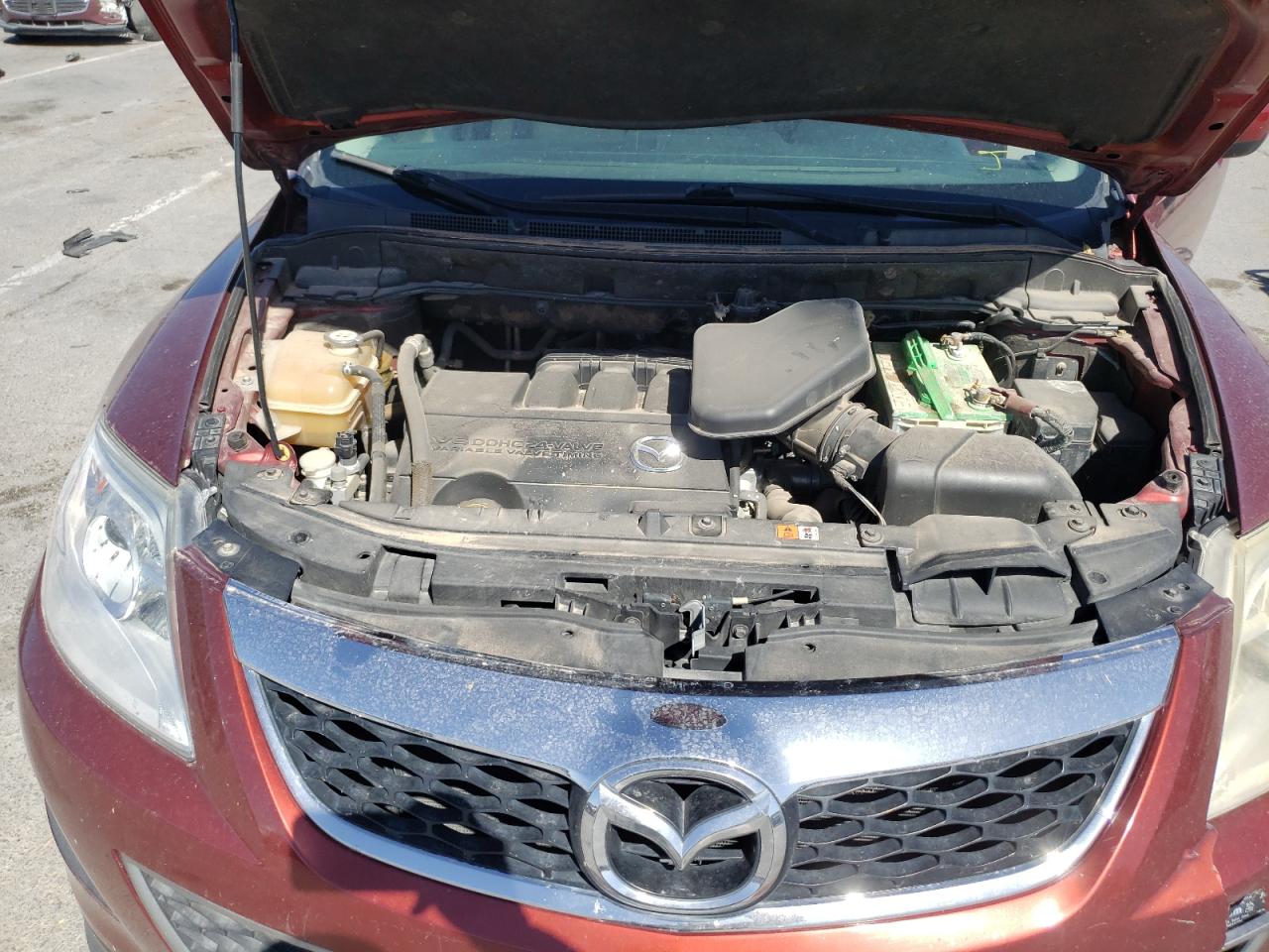 Photo 7 from auction – 2010 MAZDA CX-9 with VIN JM3TB2MA7A0222890