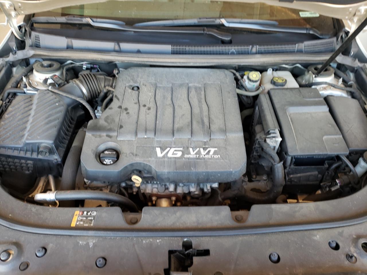Photo 7 from auction – 2014 BUICK LACROSSE with VIN 1G4GB5G33EF178636