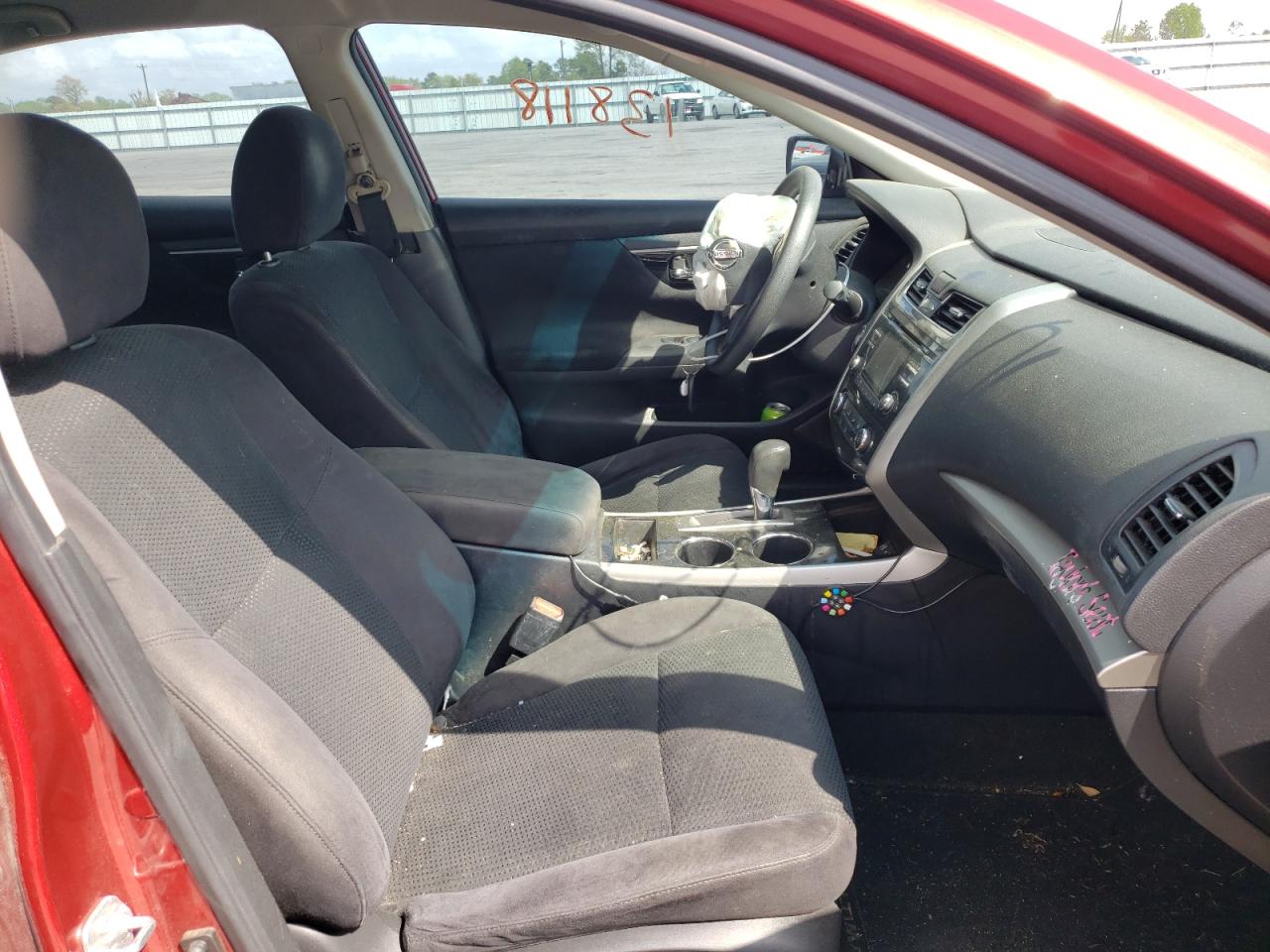 Photo 5 from auction – 2014 NISSAN ALTIMA 2.5 with VIN 1N4AL3AP1EC187088