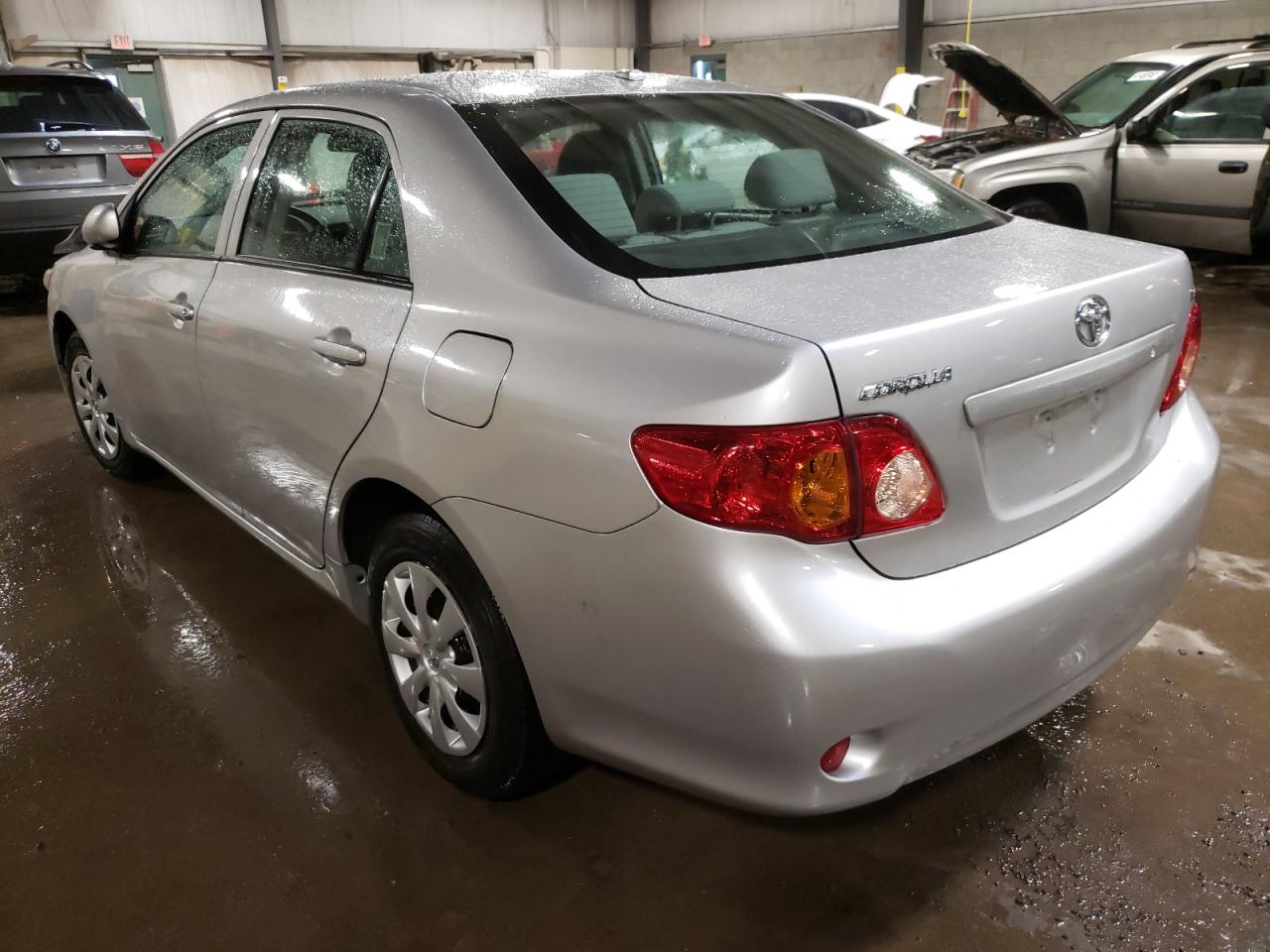 Photo 3 from auction – 2010 TOYOTA COROLLA BA with VIN 2T1BU4EE2AC283128