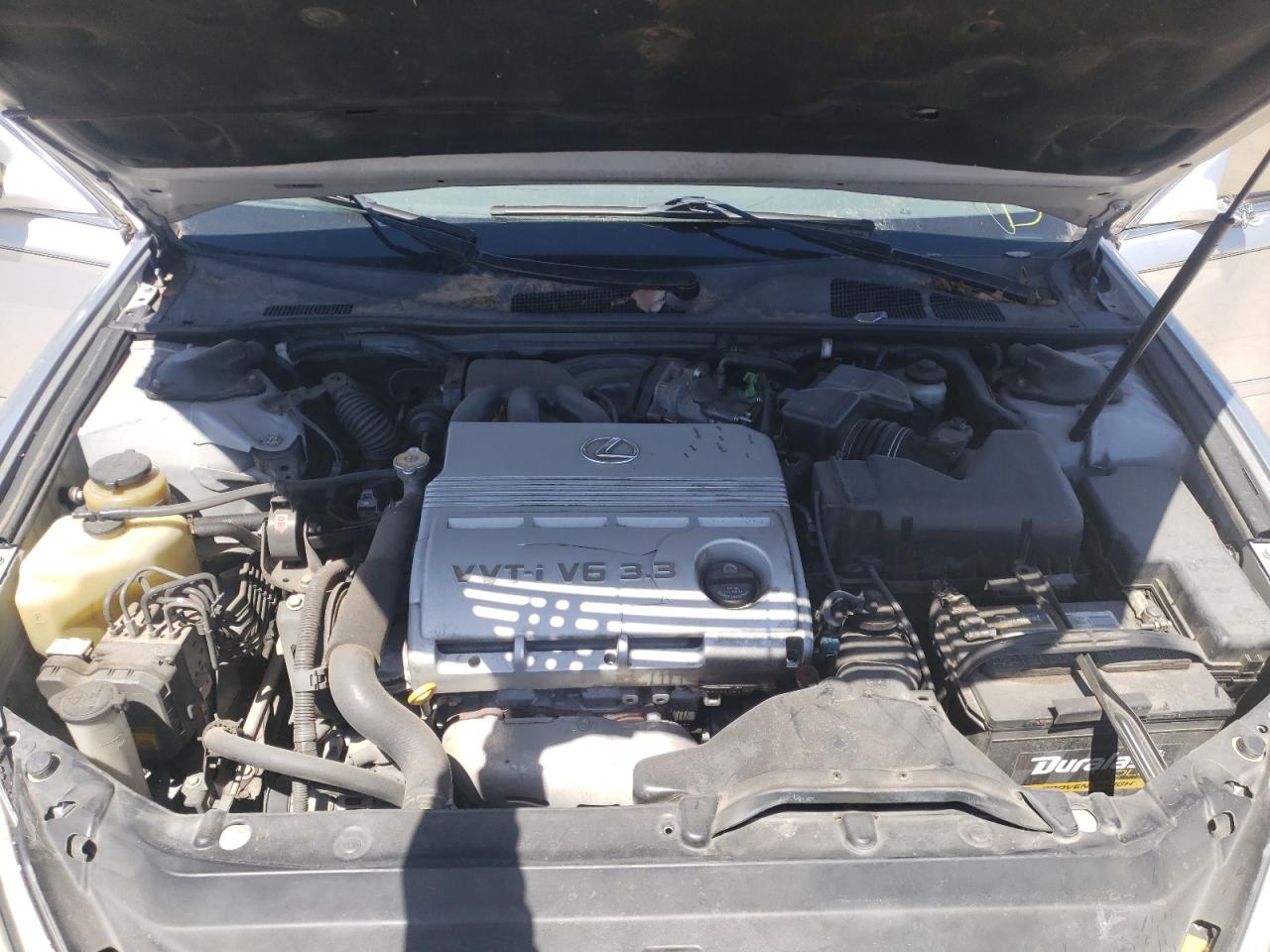 Photo 7 from auction – 2005 LEXUS ES 330 with VIN JTHBA30G055136156