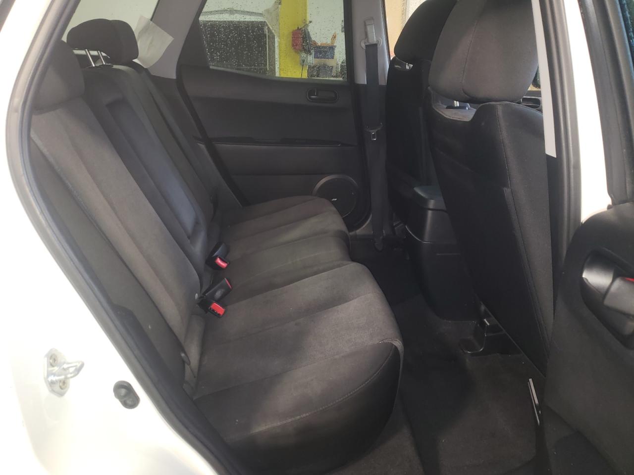 Photo 6 from auction – 2008 MAZDA CX-7 with VIN JM3ER29L880181811