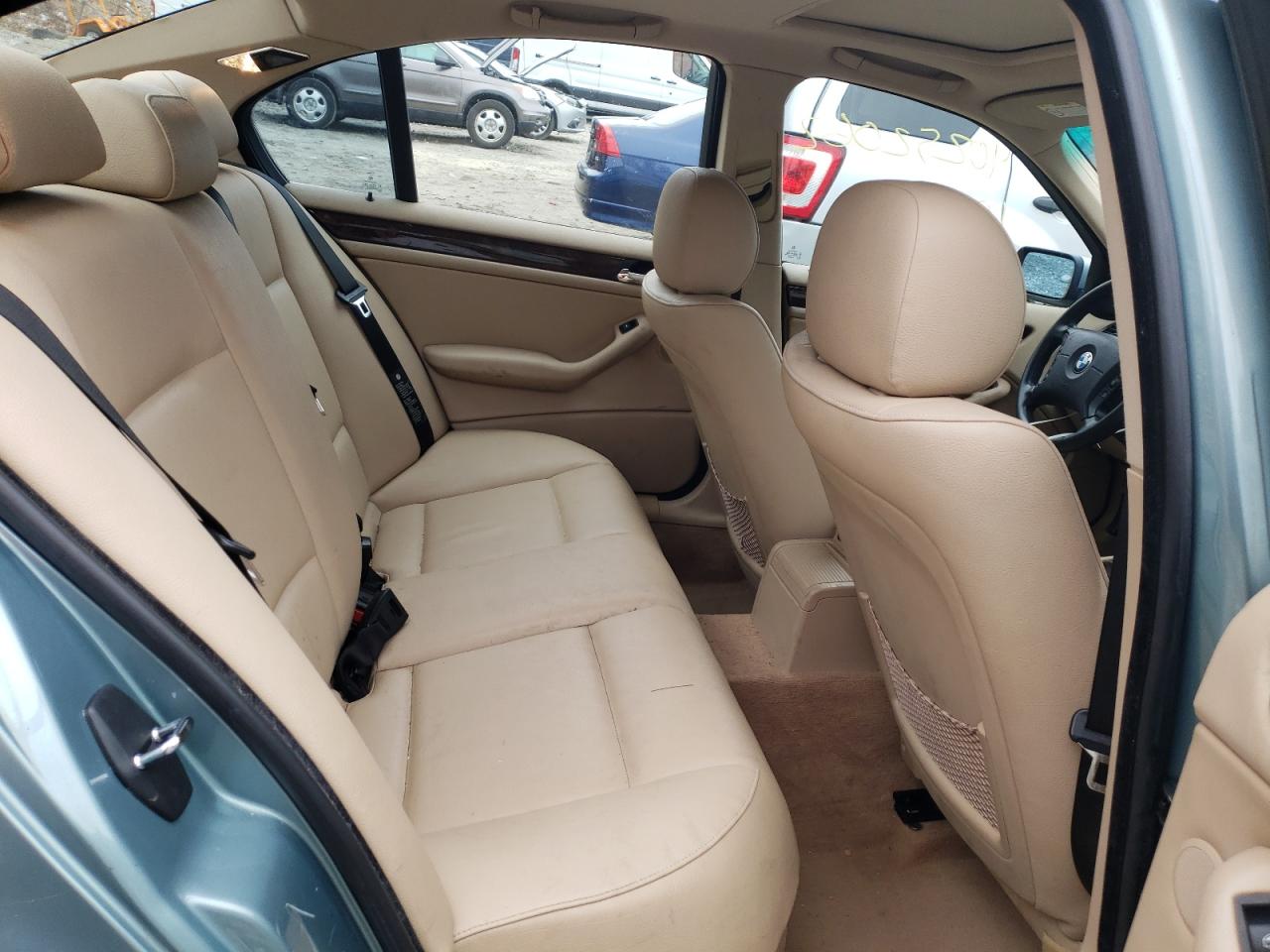 Photo 6 from auction – 2004 BMW 325 XI with VIN WBAEU33464PR06559