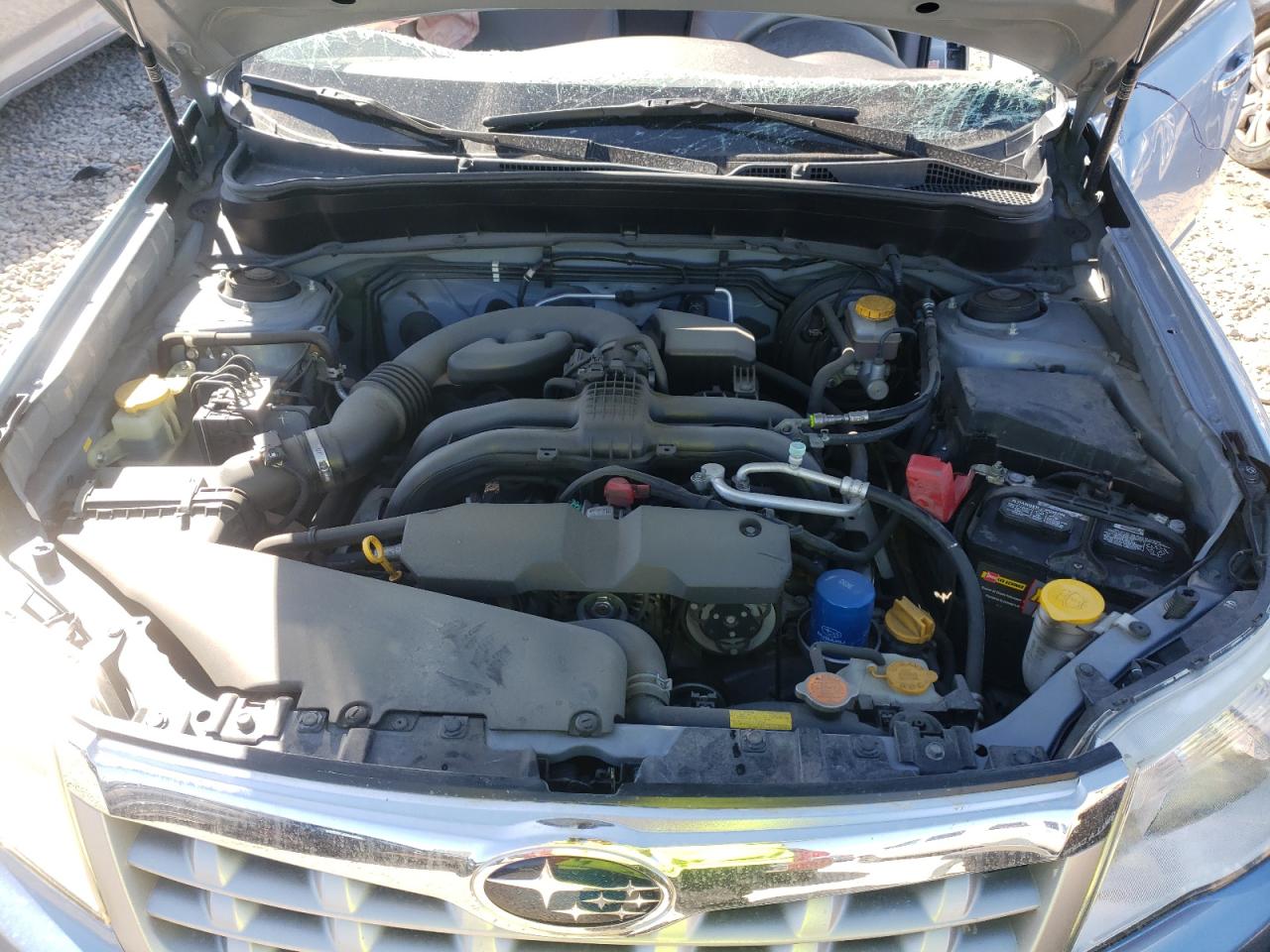 Photo 7 from auction – 2012 SUBARU FORESTER 2 with VIN JF2SHADC4CH462533