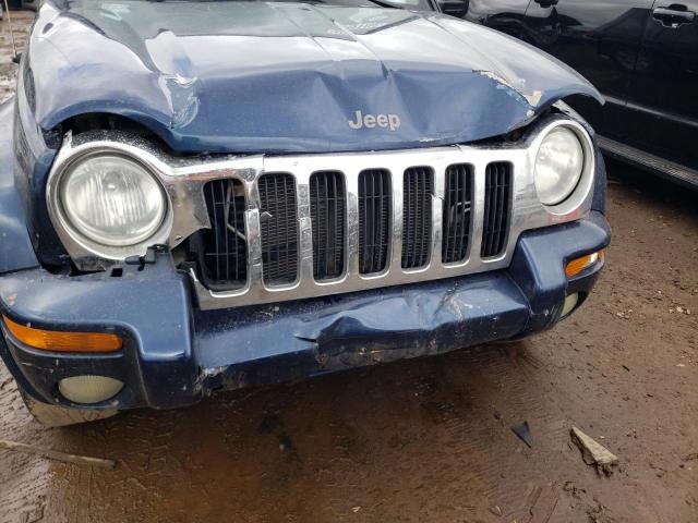 Photo 9 from auction – 2002 JEEP LIBERTY LI with VIN 1J4GL58K32W263067