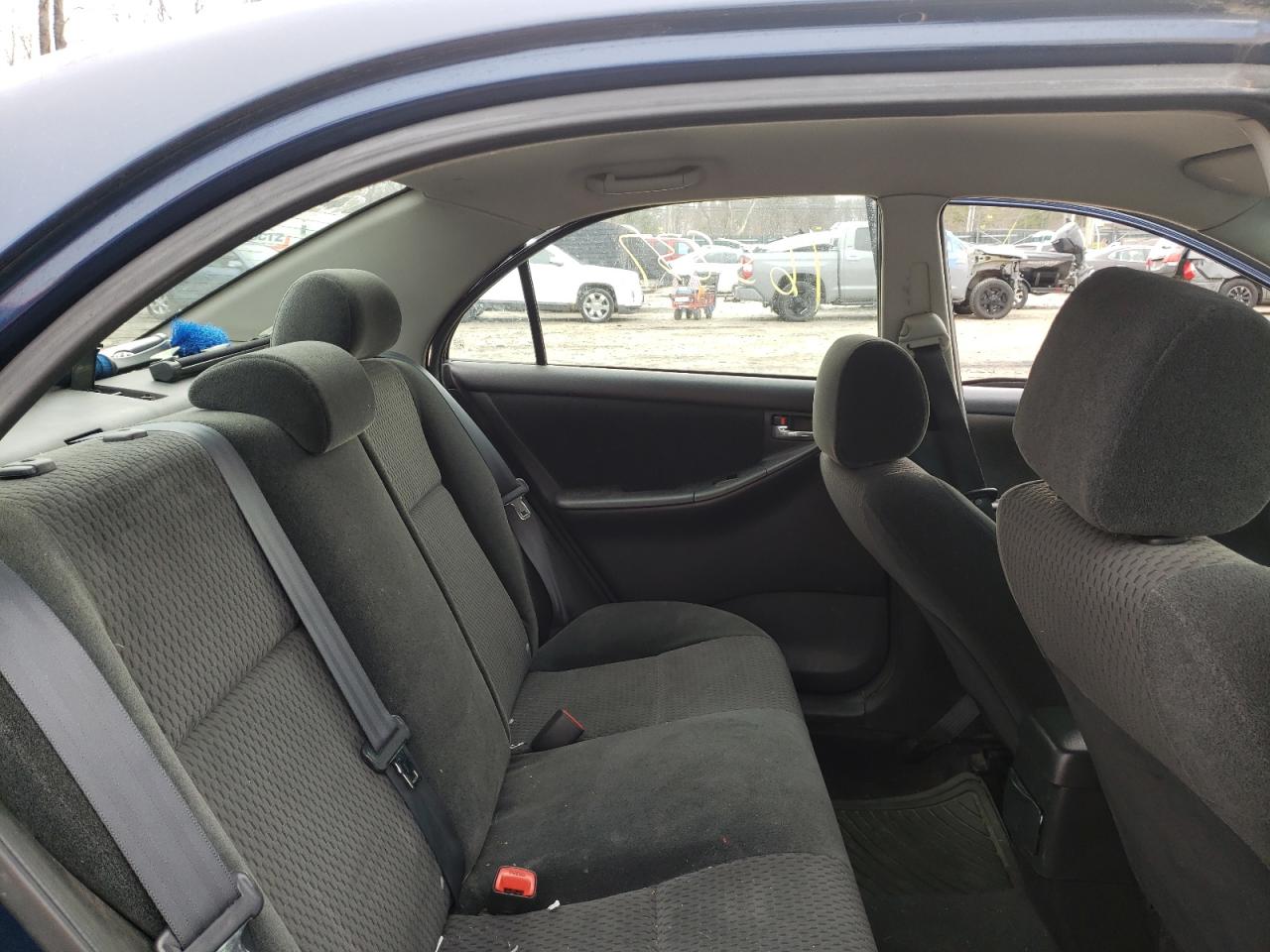 Photo 6 from auction – 2007 TOYOTA COROLLA with VIN 1NXBR32EX7Z867039