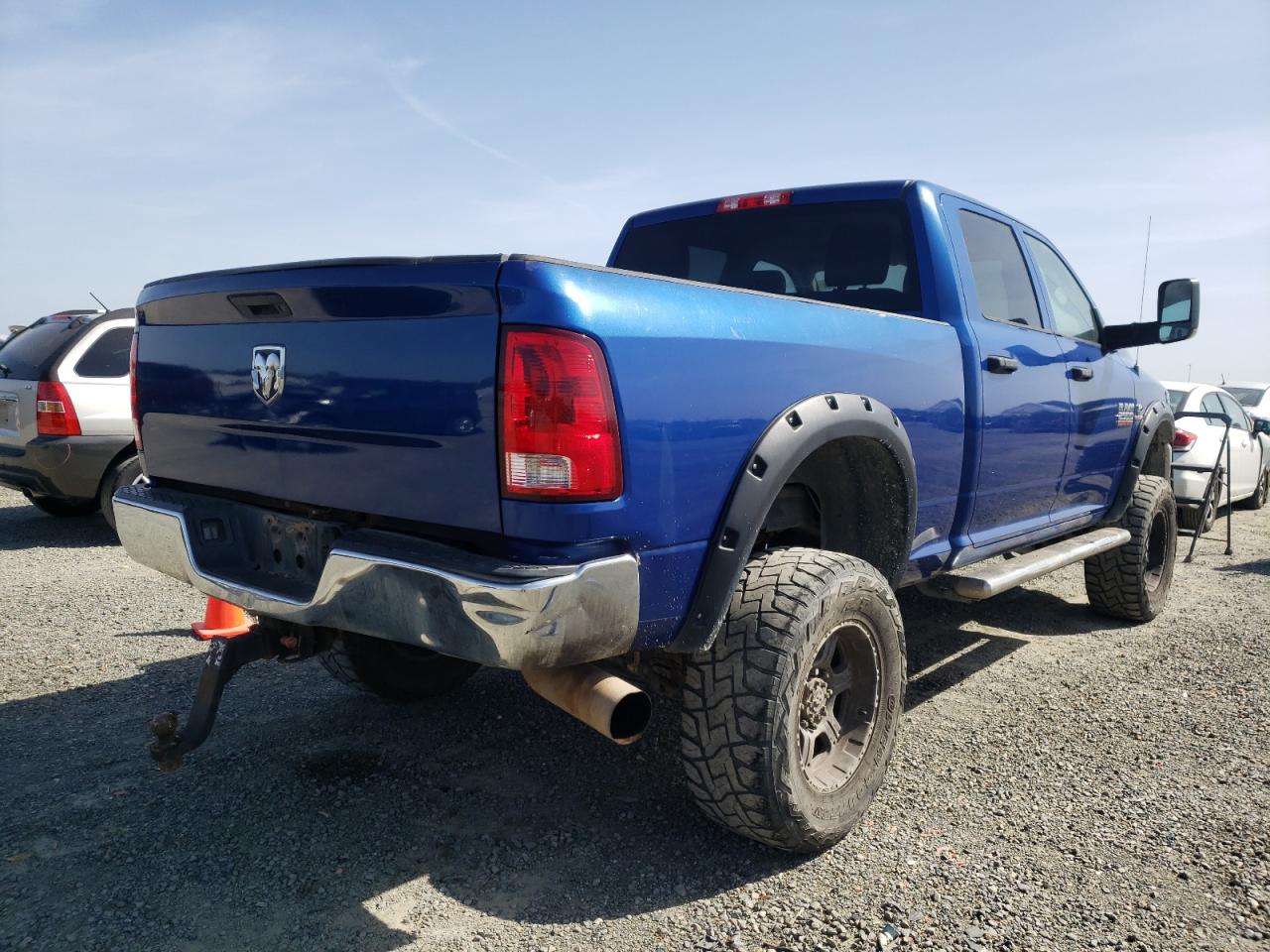 Photo 4 from auction – 2014 RAM 2500 ST with VIN 3C6UR5CL9EG145297