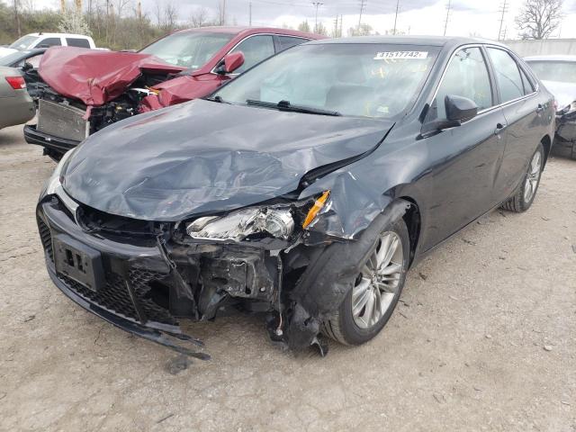 Photo 2 from auction – 2016 TOYOTA CAMRY LE with VIN 4T1BF1FK2GU581652