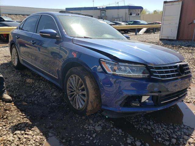 Photo 1 from auction – 2016 VOLKSWAGEN PASSAT SE with VIN 1VWBT7A36GC022012