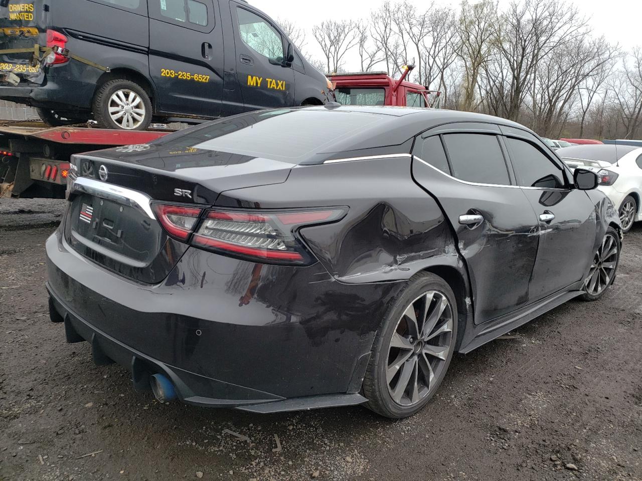 Photo 17 from auction – 2016 NISSAN MAXIMA 3.5 with VIN 1N4AA6AP2GC381560