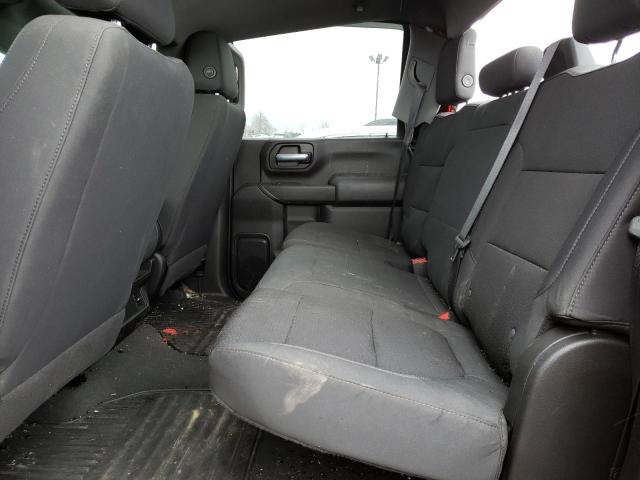Photo 6 from auction – 2021 CHEVROLET SILVERADO with VIN 1GC4YME73MF301890