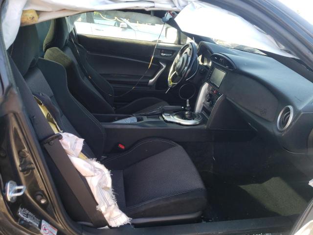Photo 5 from auction – 2017 TOYOTA 86 BASE with VIN JF1ZNAA10H9706338