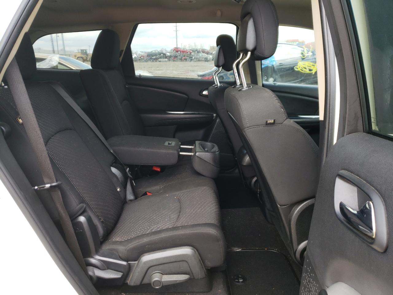 Photo 6 from auction – 2012 DODGE JOURNEY SX with VIN 3C4PDCBG8CT174999