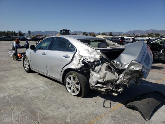 Photo 3 from auction – 2007 LEXUS ES 350 with VIN JTHBJ46GX72135212