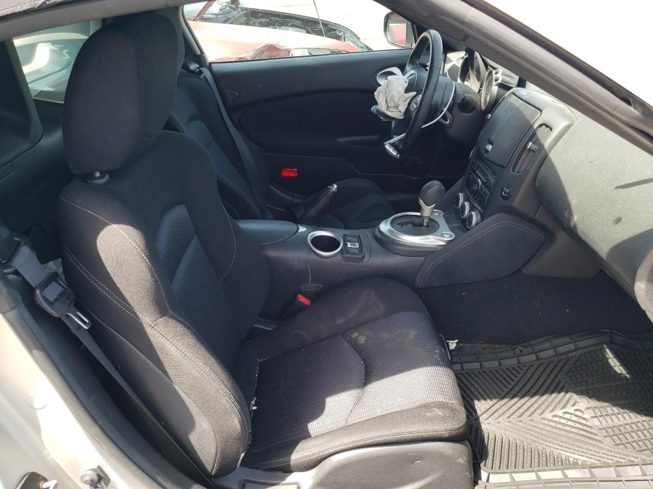 Photo 5 from auction – 2011 NISSAN 370Z BASE with VIN JN1AZ4FH1BM360097