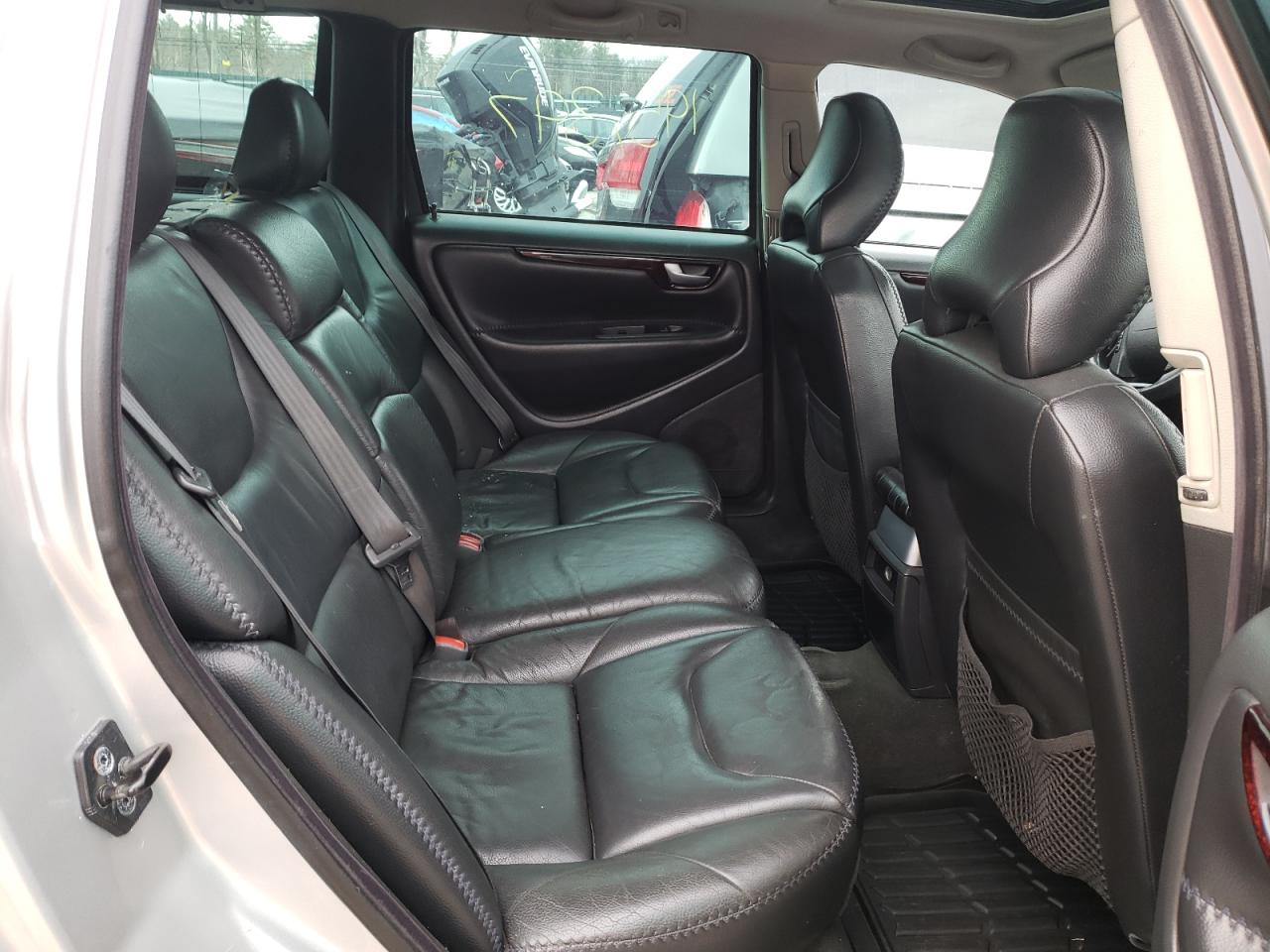 Photo 6 from auction – 2004 VOLVO XC70 with VIN YV1SZ59H641134932