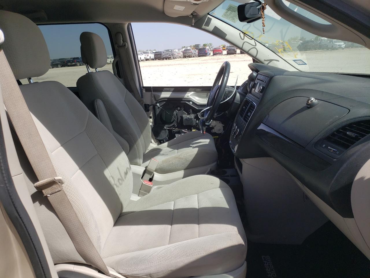 Photo 5 from auction – 2012 DODGE GRAND CARA with VIN 2C4RDGBG9CR408487