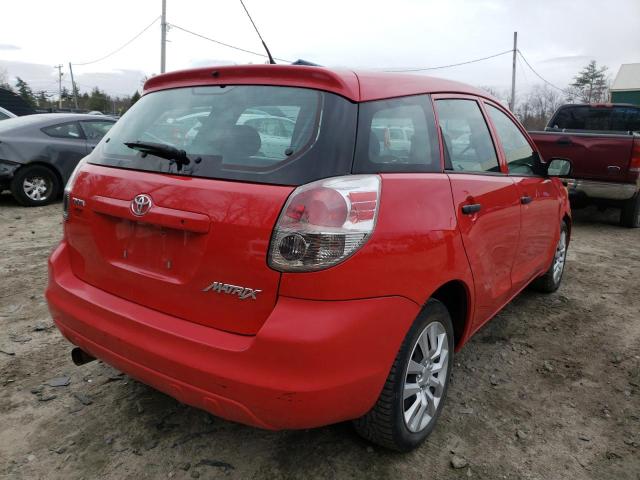 Photo 4 from auction – 2007 TOYOTA COROLLA MA with VIN 2T1KR32EX7C666100