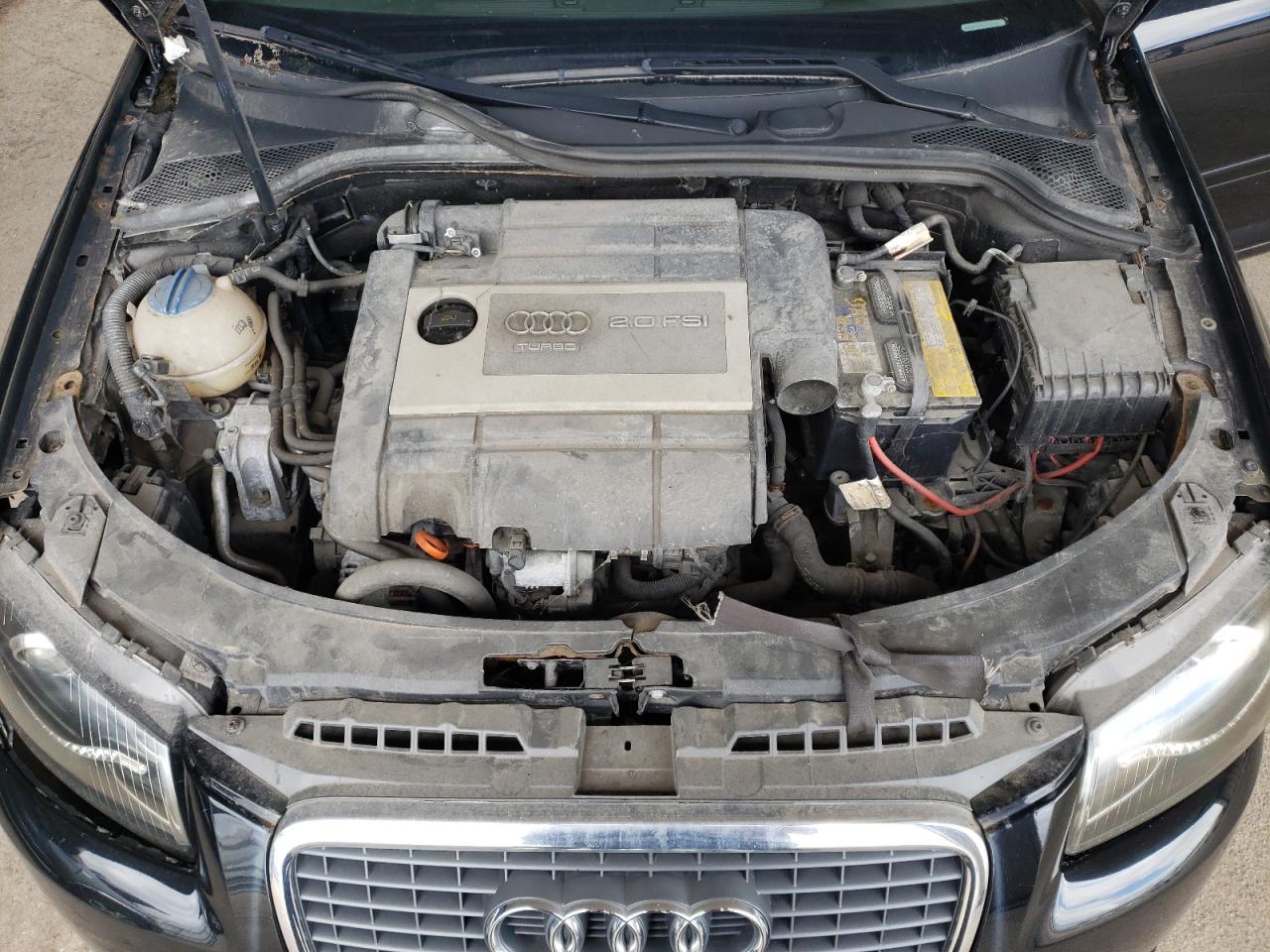 Photo 7 from auction – 2006 AUDI A3 2.0 PRE with VIN WAUNF78P56A159529