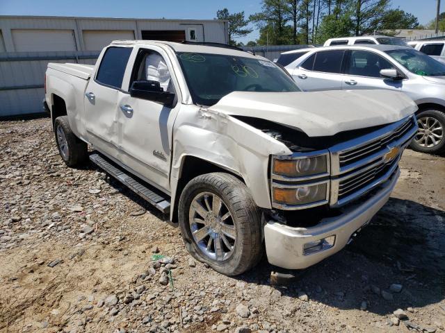 Фото 1 с аукциона – 2014 CHEVROLET SILVERADO с VIN 3GCPCTEC8EG336699