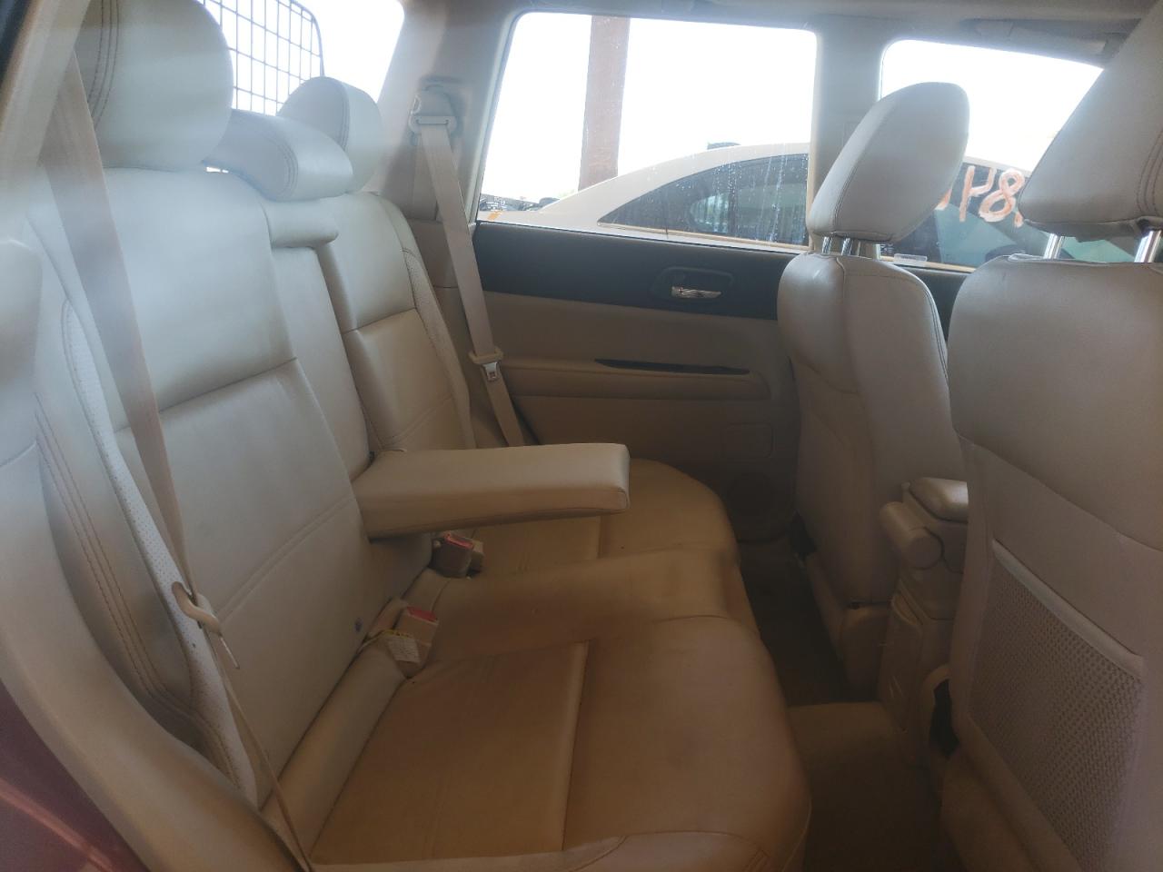 صورة رقم 6 من المزاد - 2006 SUBARU FORESTER 2 مع VIN JF1SG67656H702509