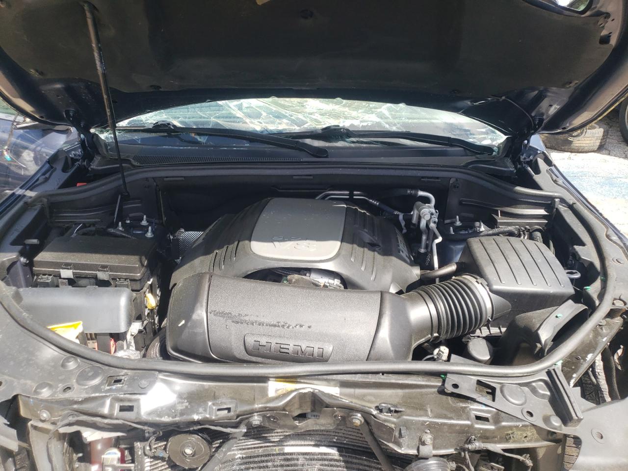 Photo 7 from auction – 2020 DODGE DURANGO R/ with VIN 1C4SDHCT3LC373828