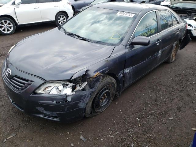 Photo 2 from auction – 2009 TOYOTA CAMRY BASE with VIN 4T1BE46K79U310674