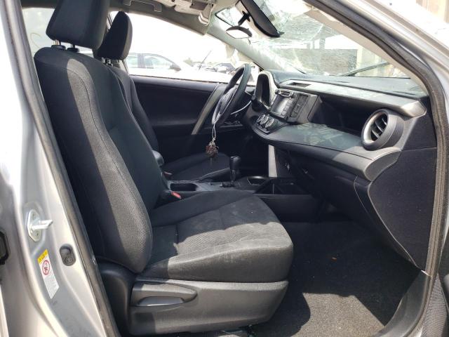Photo 5 from auction – 2017 TOYOTA RAV4 LE with VIN 2T3ZFREV6HW337083