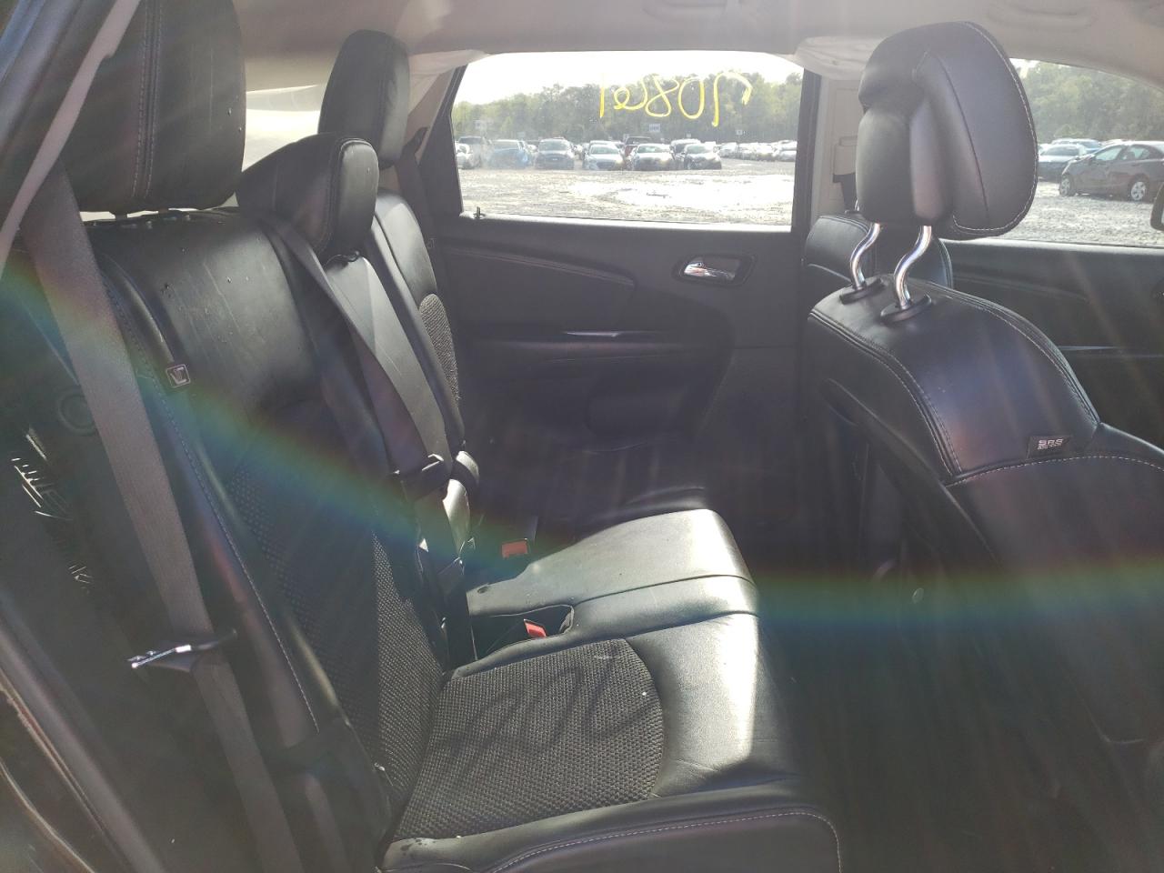 Photo 6 from auction – 2017 DODGE JOURNEY CR with VIN 3C4PDCGG3HT510770