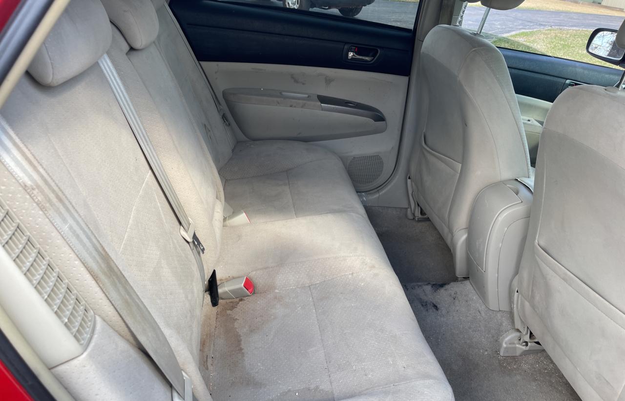 Photo 6 from auction – 2008 TOYOTA PRIUS with VIN JTDKB20UX87744712