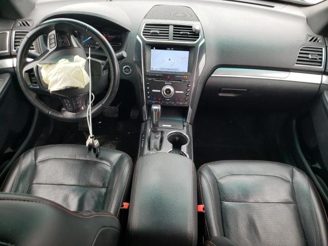 Photo 9 from auction – 2017 FORD EXPLORER S with VIN 1FM5K8GTXHGB04265