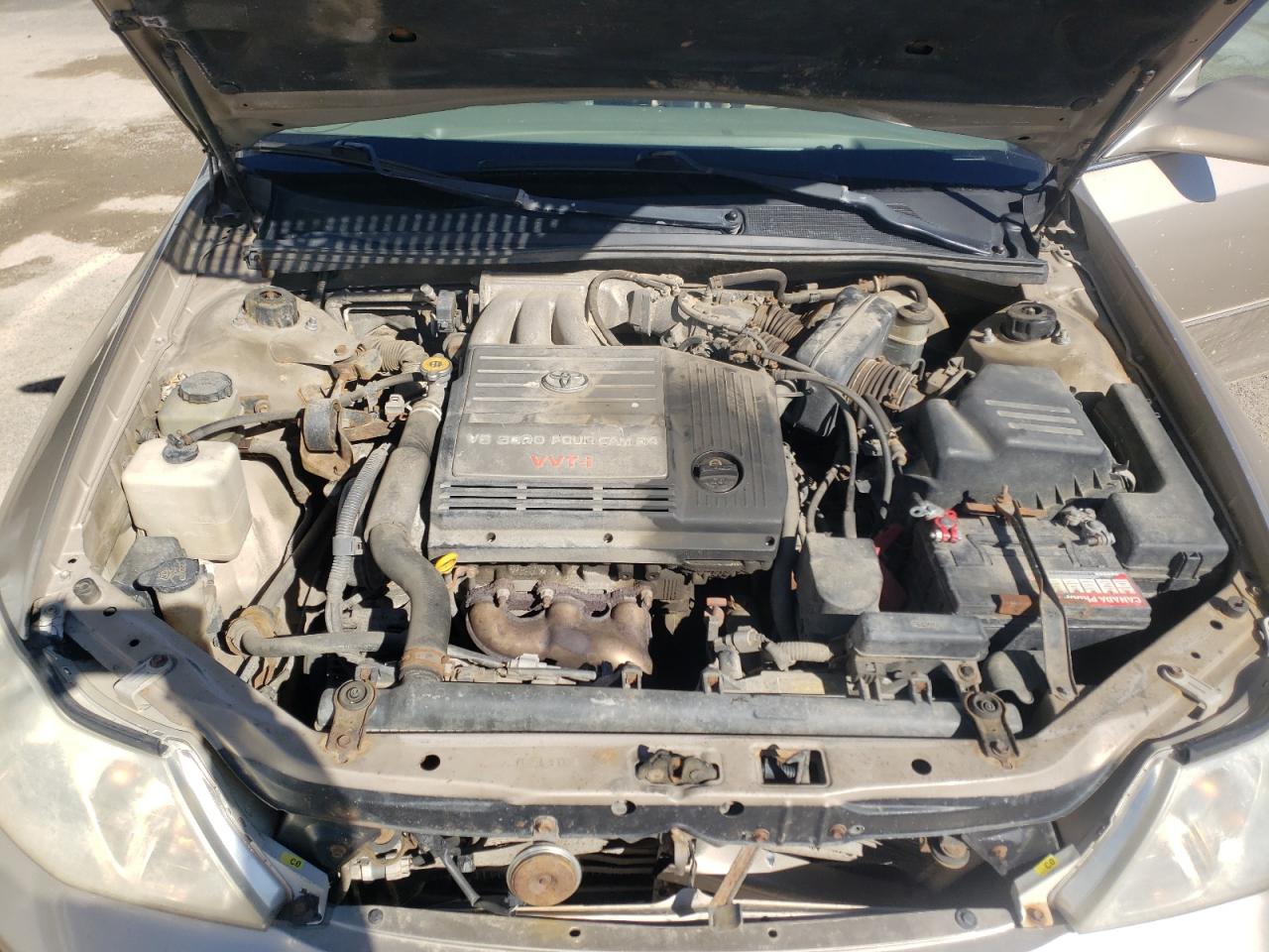 Photo 7 from auction – 2000 TOYOTA AVALON XL with VIN 4T1BF28B0YU003988
