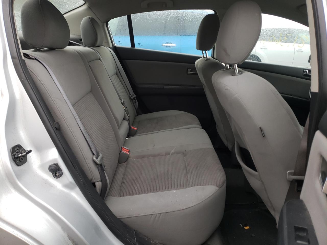 Foto 6 de la subasta – 2012 NISSAN SENTRA 2.0 con VIN 3N1AB6AP1CL700472