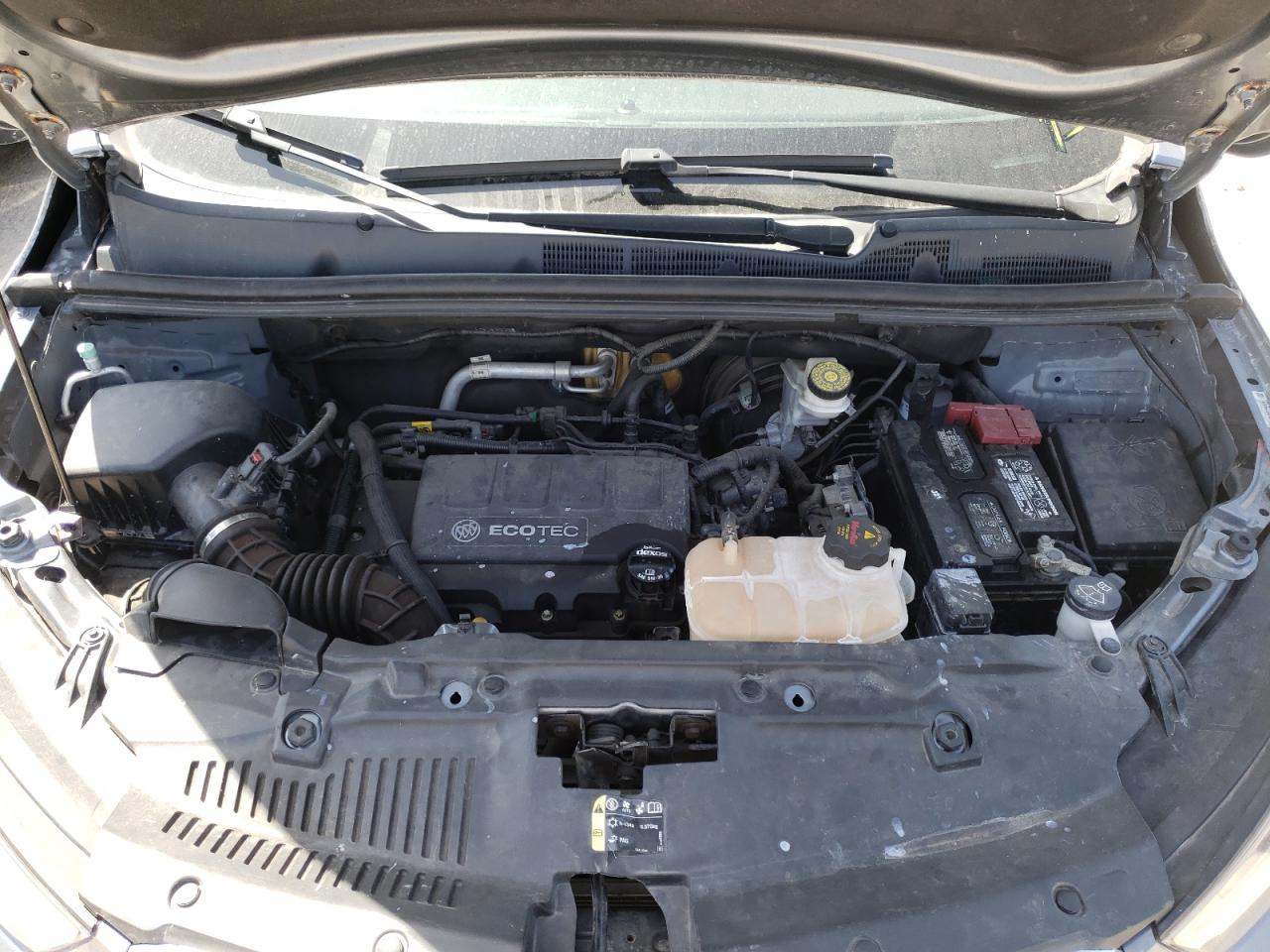 Photo 7 from auction – 2019 BUICK ENCORE PRE with VIN KL4CJASB7KB801444