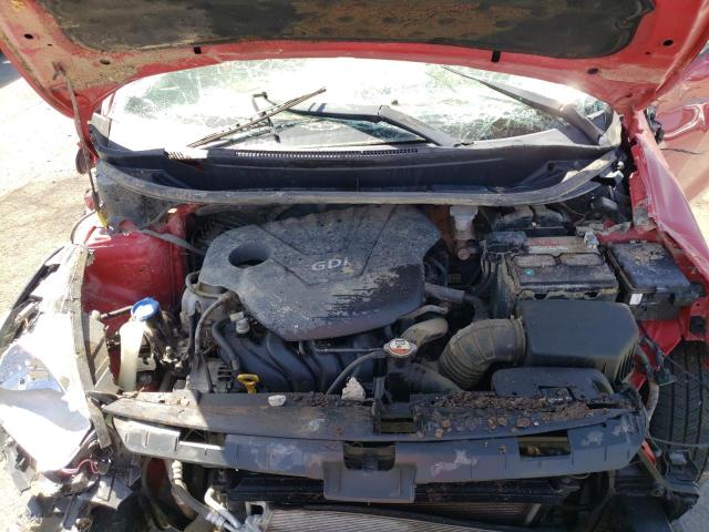 Photo 7 from auction – 2012 KIA RIO LX with VIN KNADM4A31C6088562