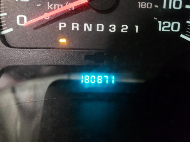 Photo 8 from auction – 2008 CHEVROLET TRAILBLAZE with VIN 1GNDT13S782169774