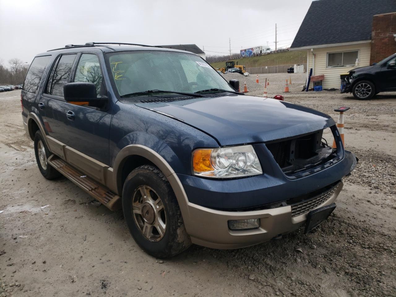 FORD EXPEDITION 2004 with VIN 1FMPU18L64LA31681 - Photo from auction
