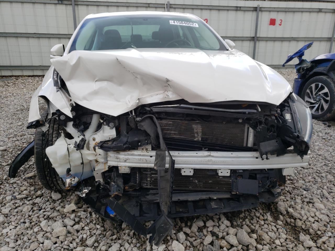 Photo 9 from auction – 2013 FORD FUSION TIT with VIN 3FA6P0SU4DR320911