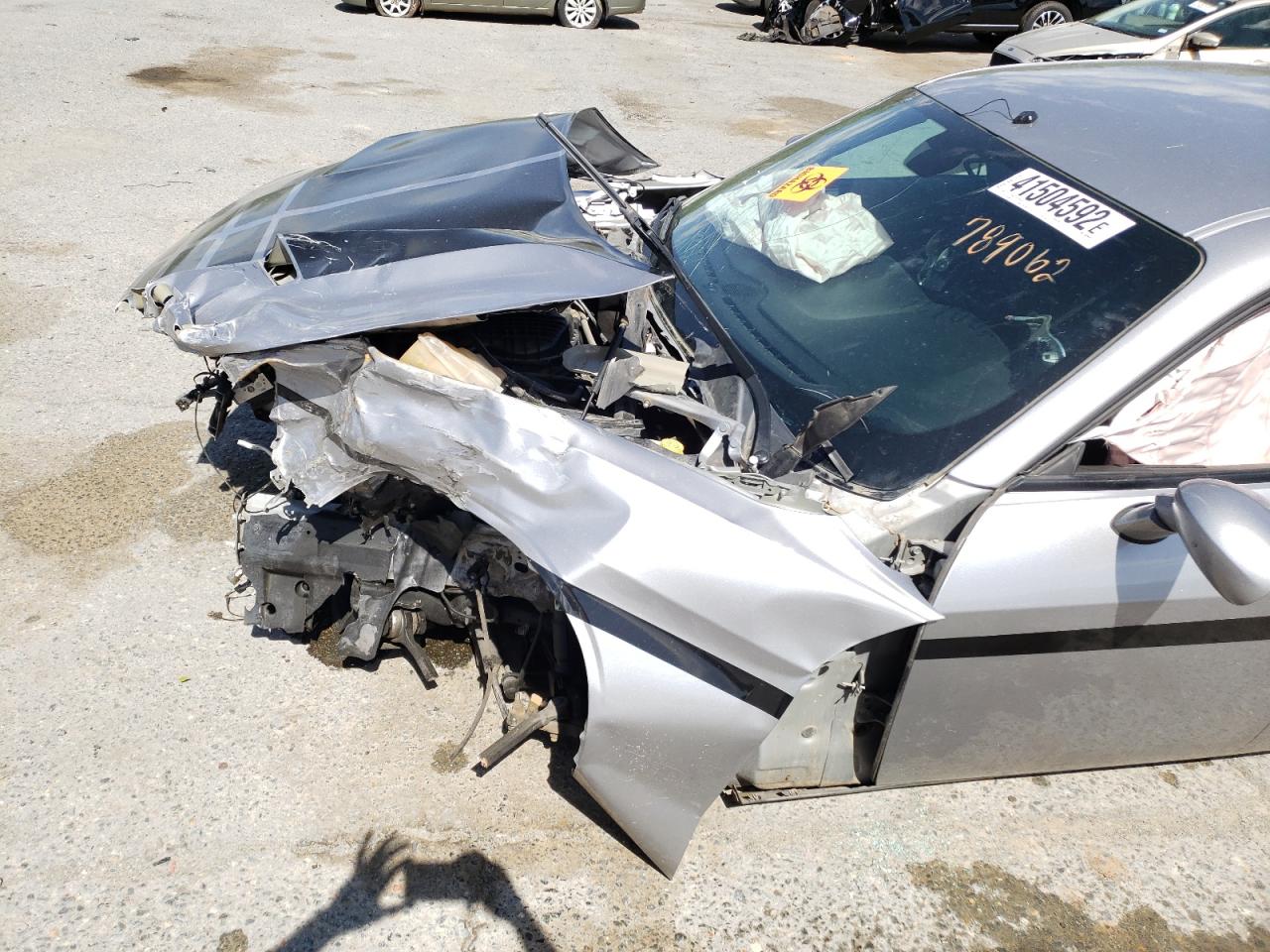 Photo 9 from auction – 2015 DODGE CHALLENGER with VIN 2C3CDZAG5FH789062
