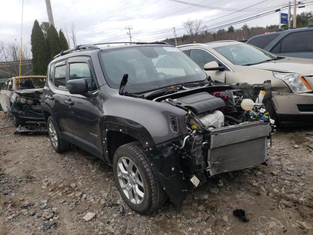 JEEP RENEGADE L 2018 with VIN ZACCJBBB4JPH51148 - Photo from auction