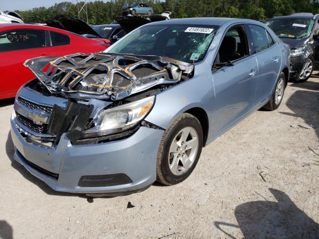 Photo 2 from auction – 2013 CHEVROLET MALIBU LS with VIN 1G11B5SAXDU149282